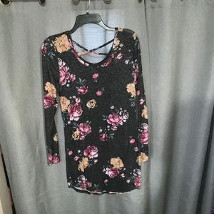 No Boundaries long sweater